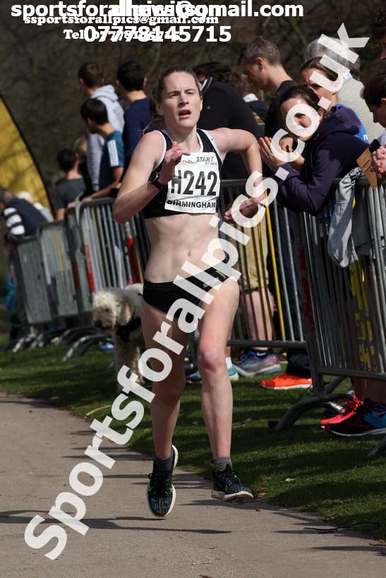 Senior womens 6 Stage Relay, ERRA 12 and 6 Stage Relays, Sutton Coldfield. Photo: David T. Hewitson/Sports for All Pics